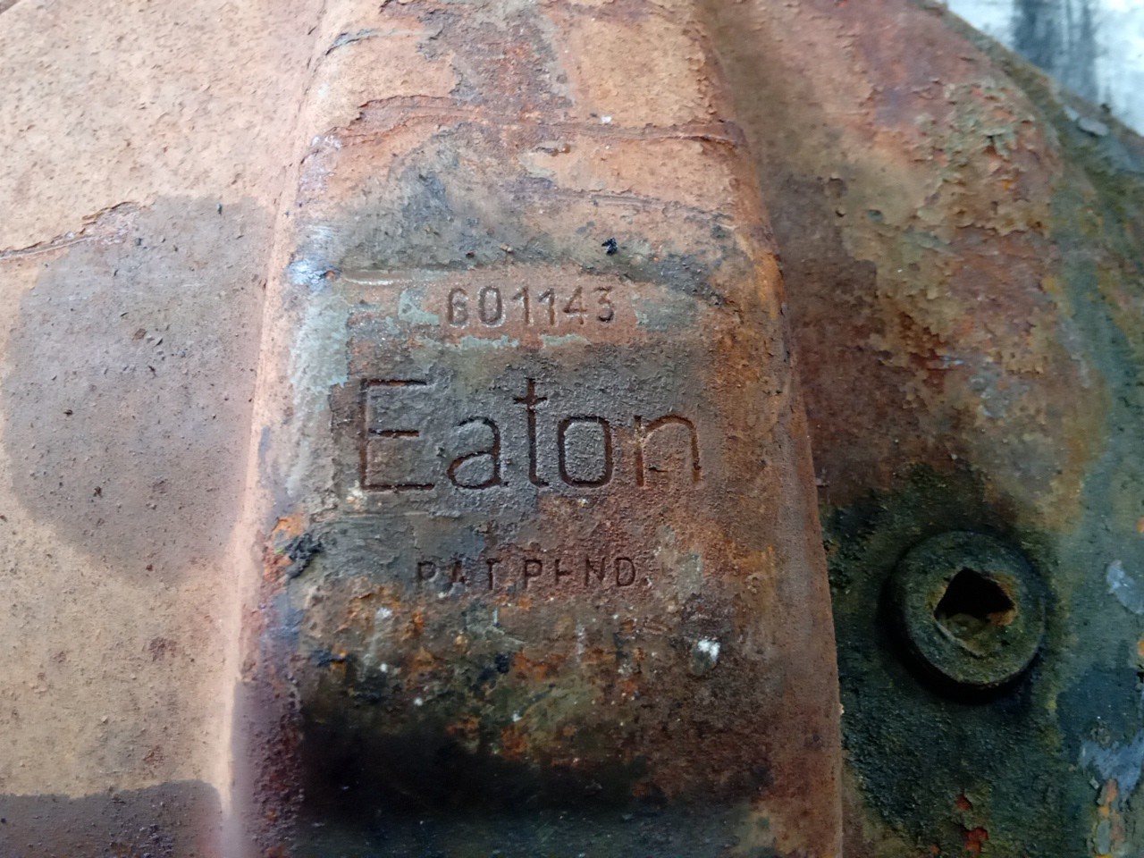 EIXO VOLVO FL 6 | 85 - 00 Imagem-2