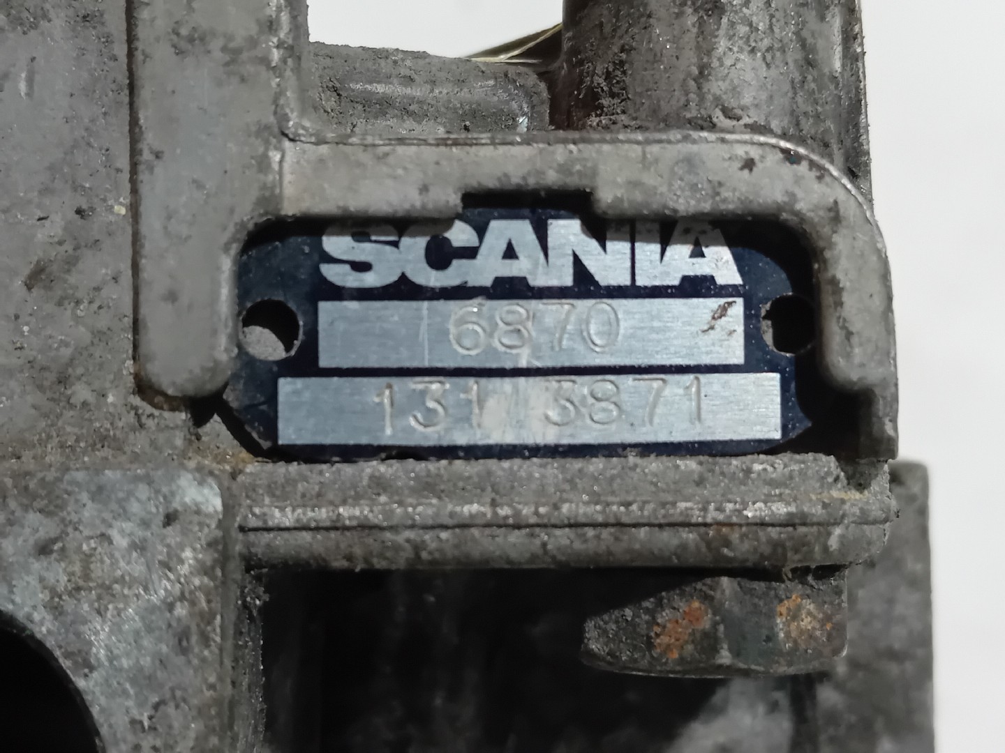VALVULA SCANIA - Imagem-6