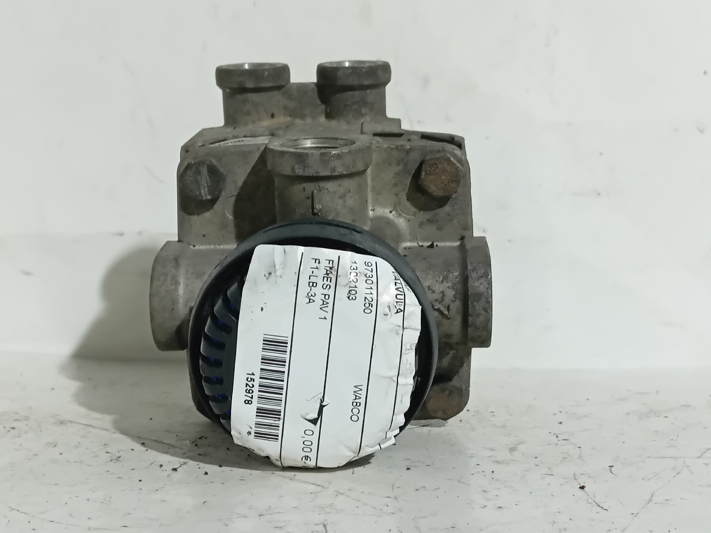 VALVULA DAF - Imagem-4