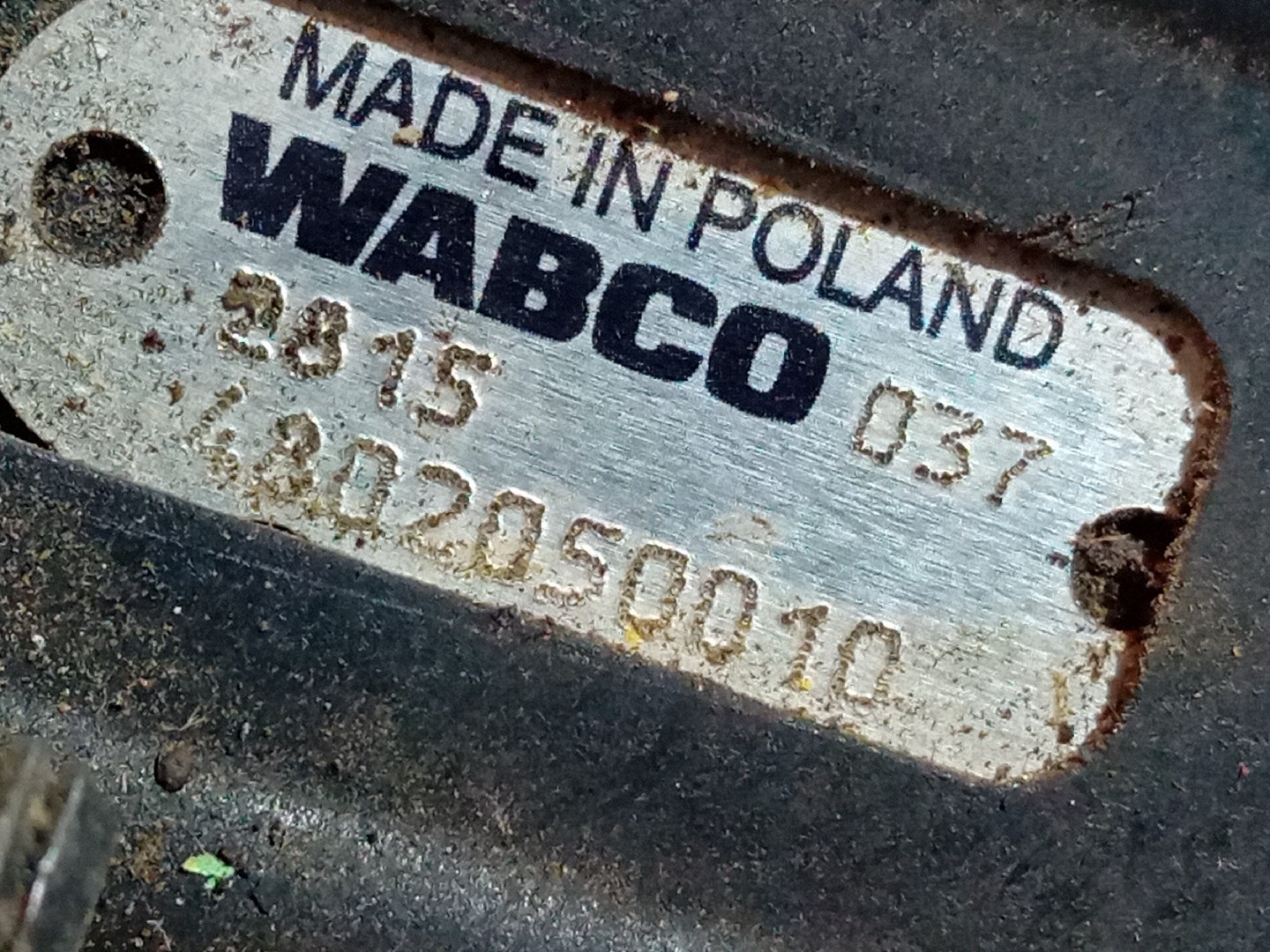 ELECTRO VALVULA  MERCEDES-BENZ - Imagem-6