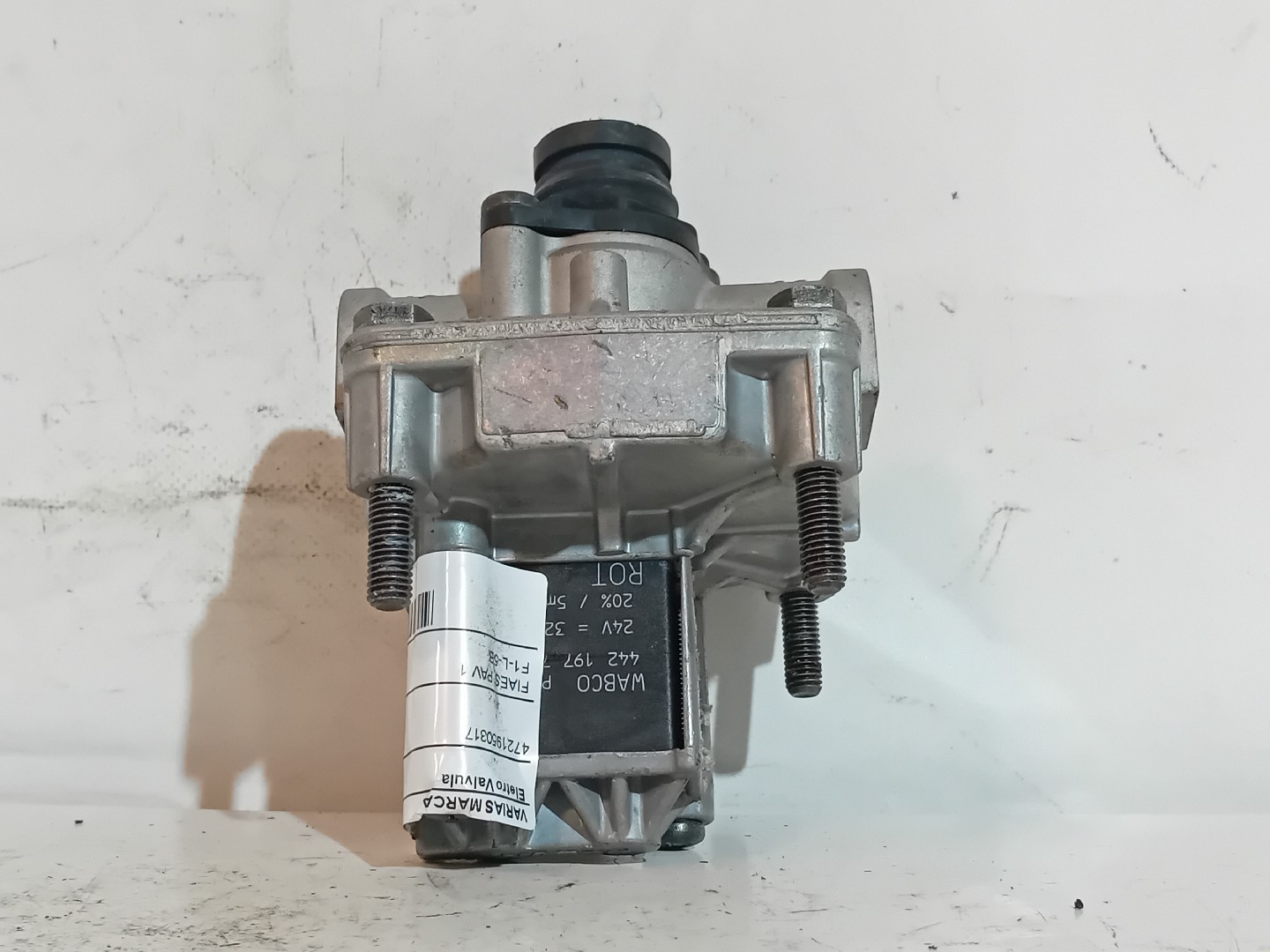 ELECTRO VALVULA  VARIAS MARCAS OUTROS Imagem-2