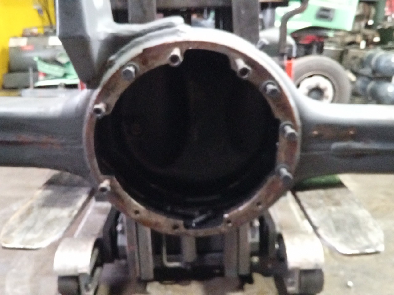 EIXO RENAULT TRUCKS Premium | 96 -  Imagem-2