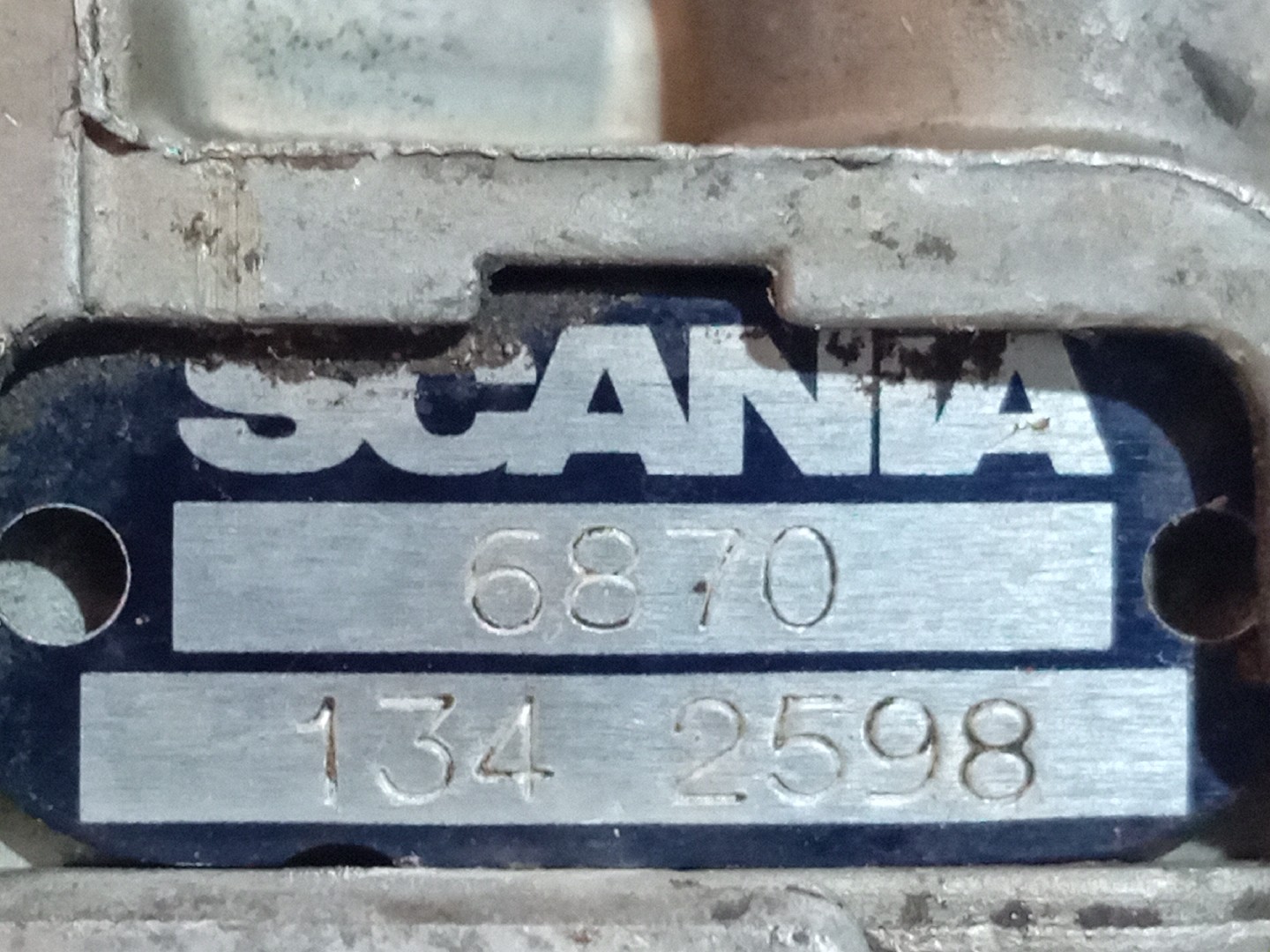VALVULA SCANIA - Imagem-6