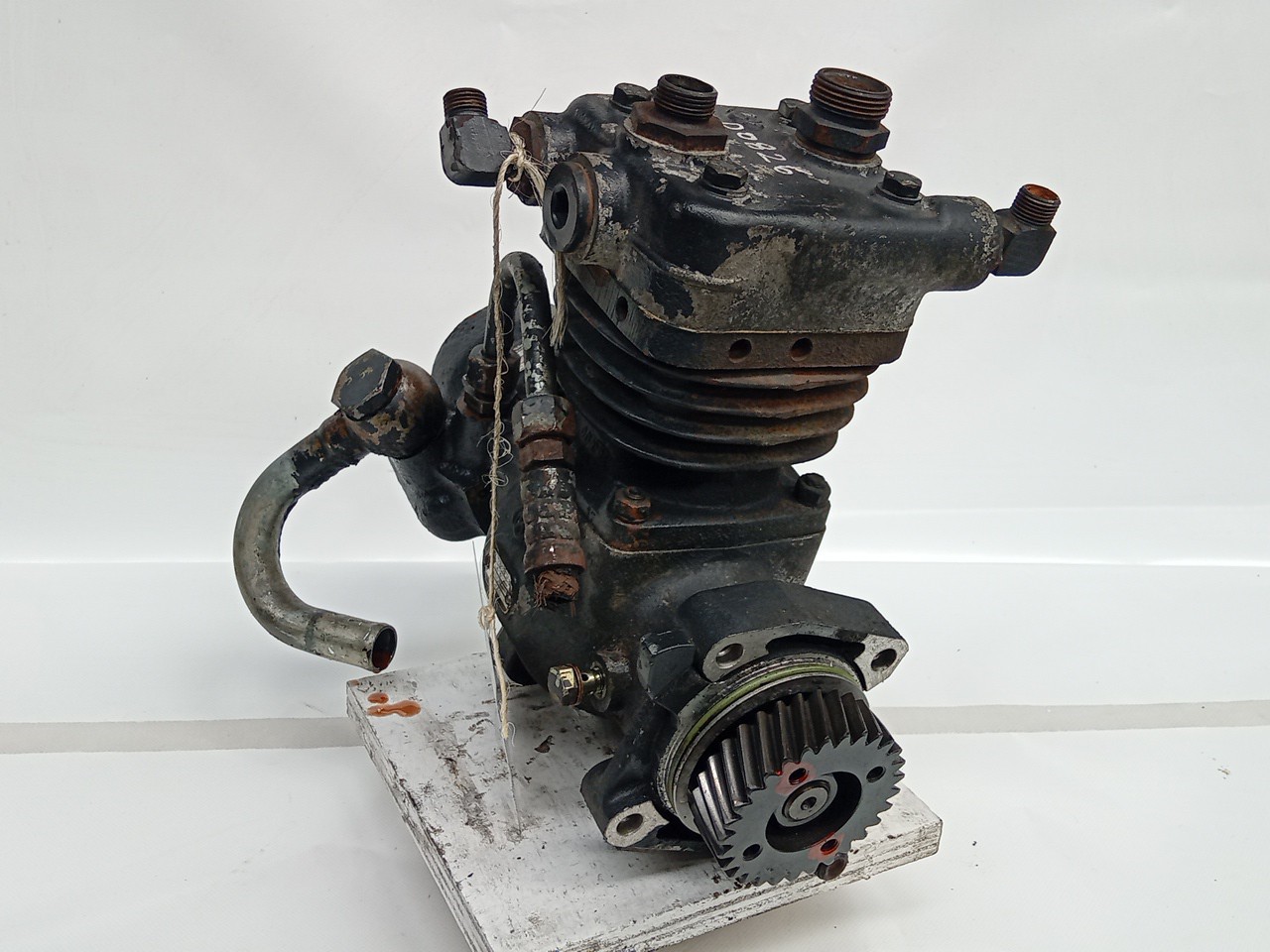 A/C Copmpressor MAN TGA | 00 -  Imagem-1