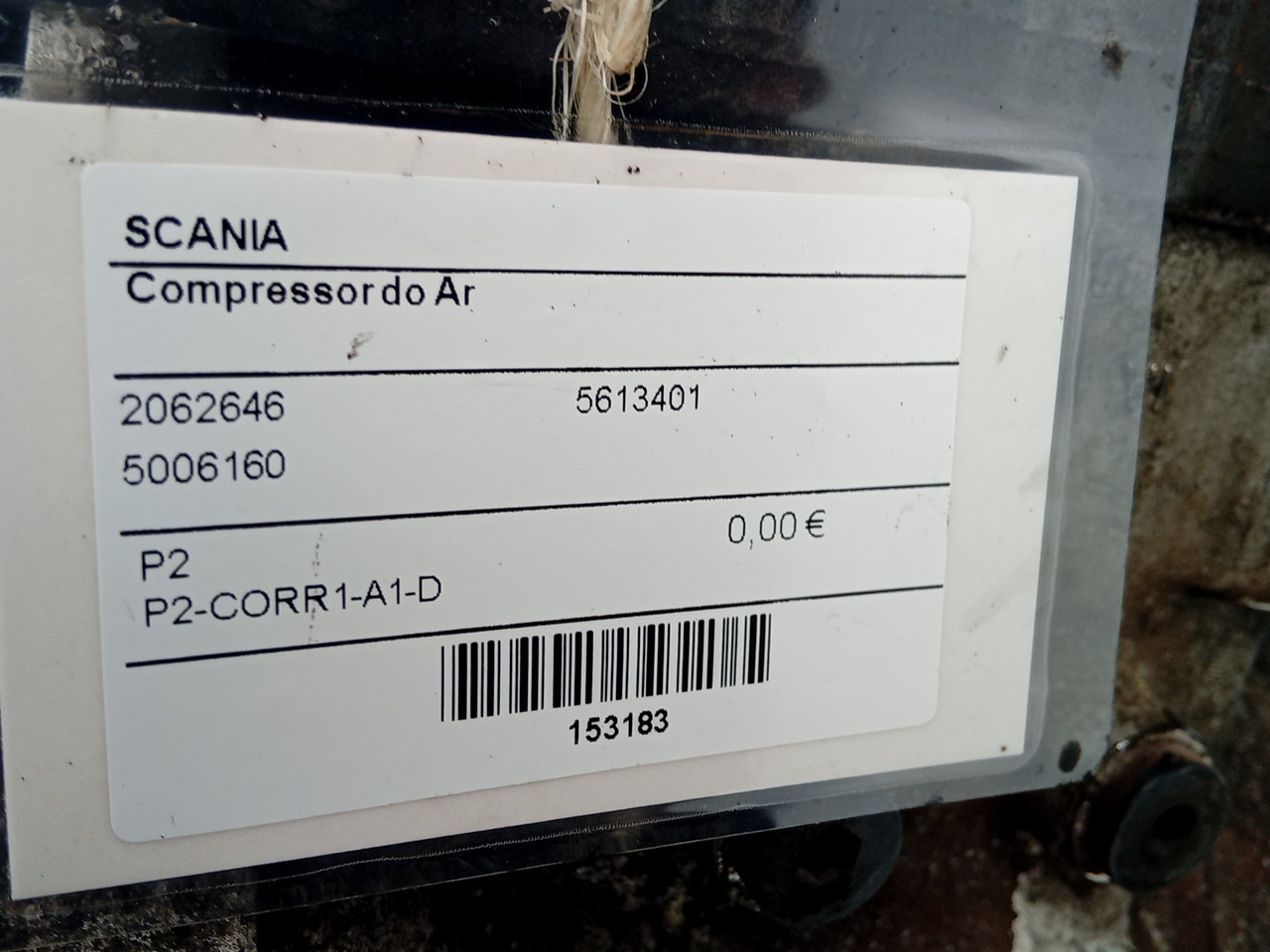 A/C Copmpressor SCANIA P,G,R,T - series | 03 -  Imagem-3