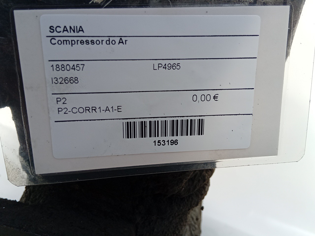A/C Copmpressor SCANIA P,G,R,T - series | 03 -  Imagem-3