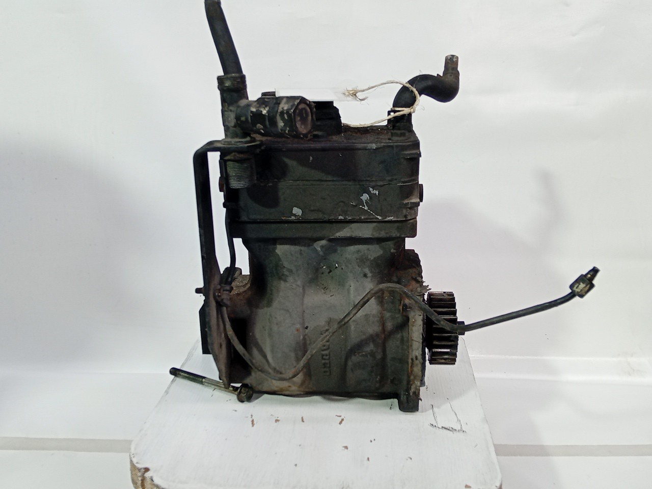 A/C Copmpressor DAF 95 XF | 97 - 02 Imagem-1