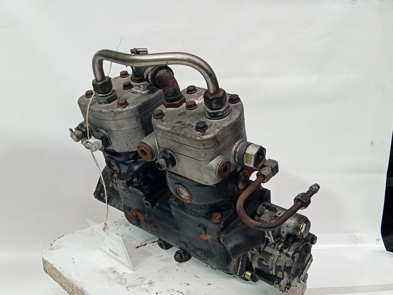 A/C Copmpressor MAN TGA | 00 -  Imagem-2
