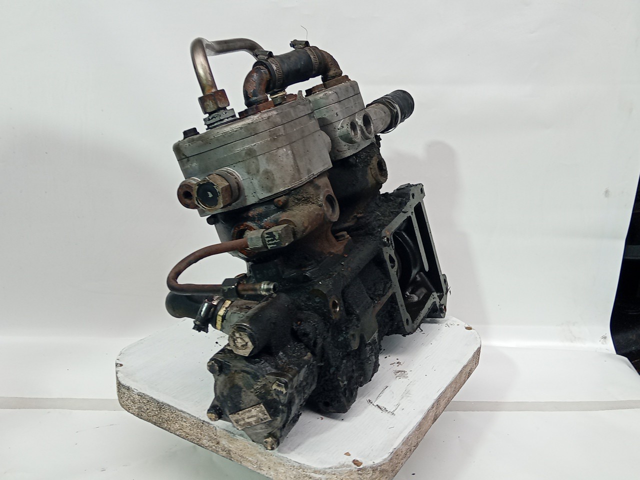 A/C Copmpressor MAN TGA | 00 -  Imagem-3