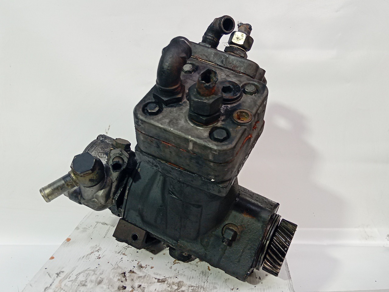 A/C Copmpressor MAN TGA | 00 -  Imagem-2