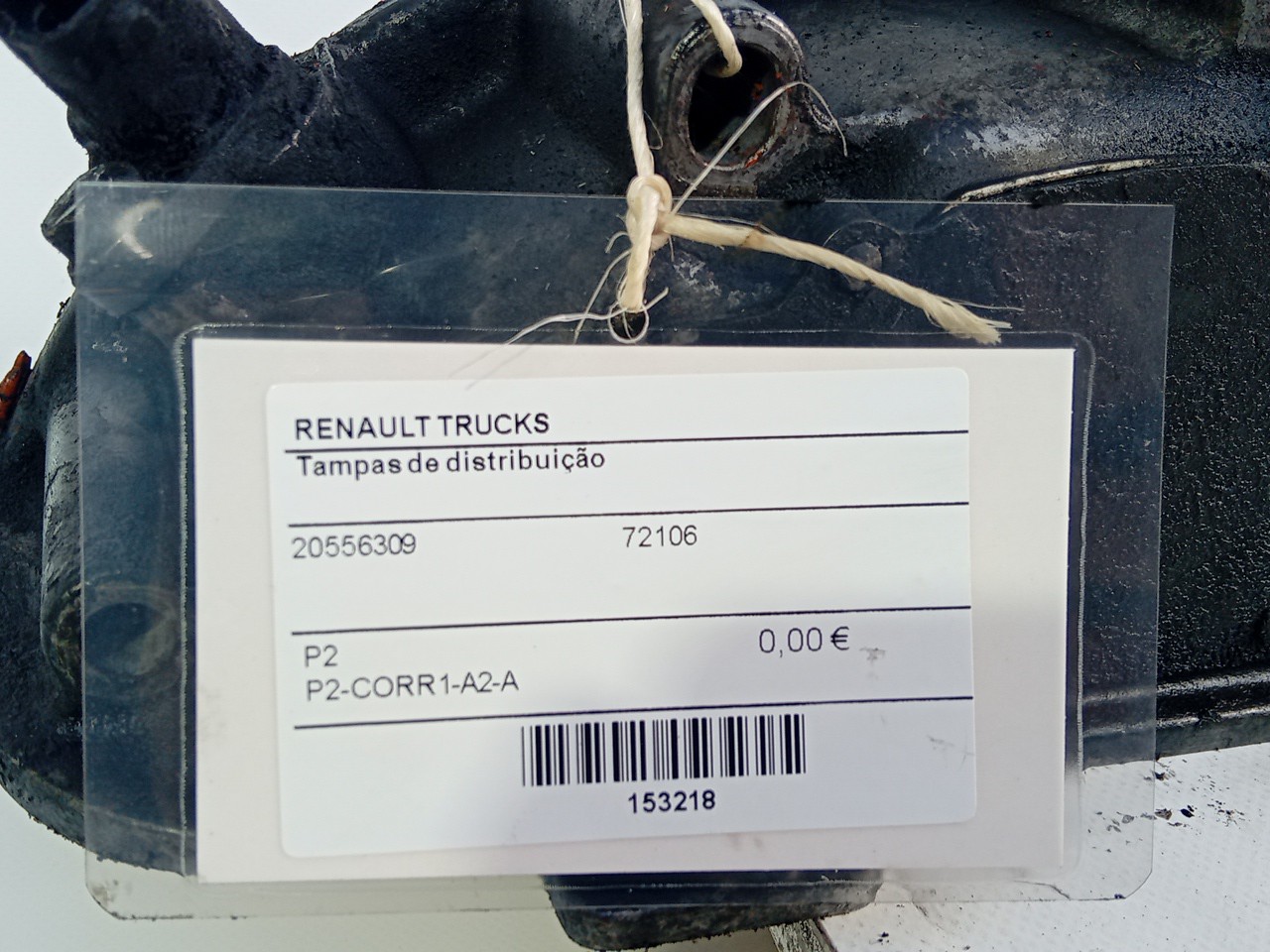 Tampas de distribuição RENAULT TRUCKS Premium 2 | 05 -  Imagem-1