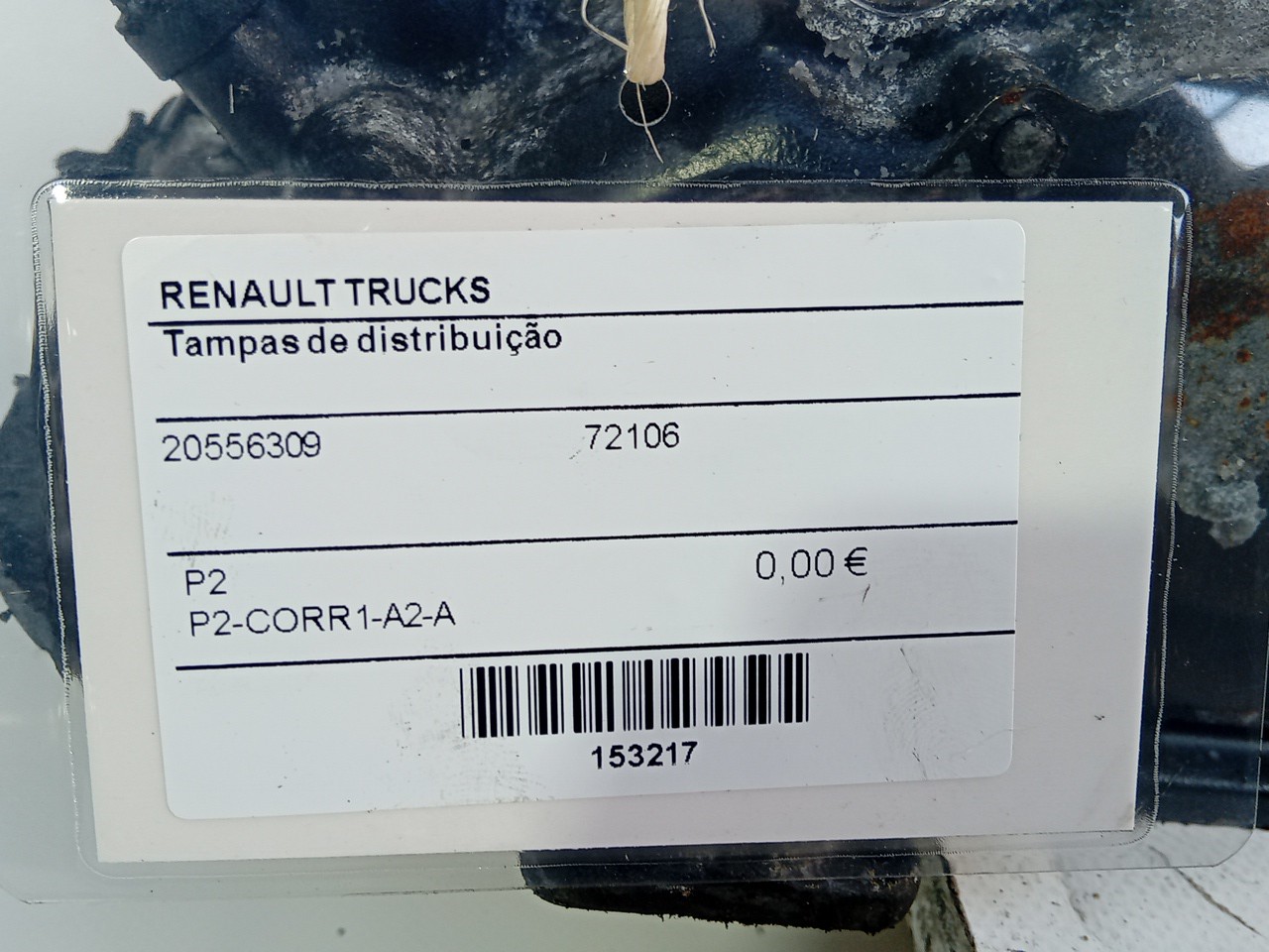 Tampas de distribuição RENAULT TRUCKS Premium 2 | 05 -  Imagem-1