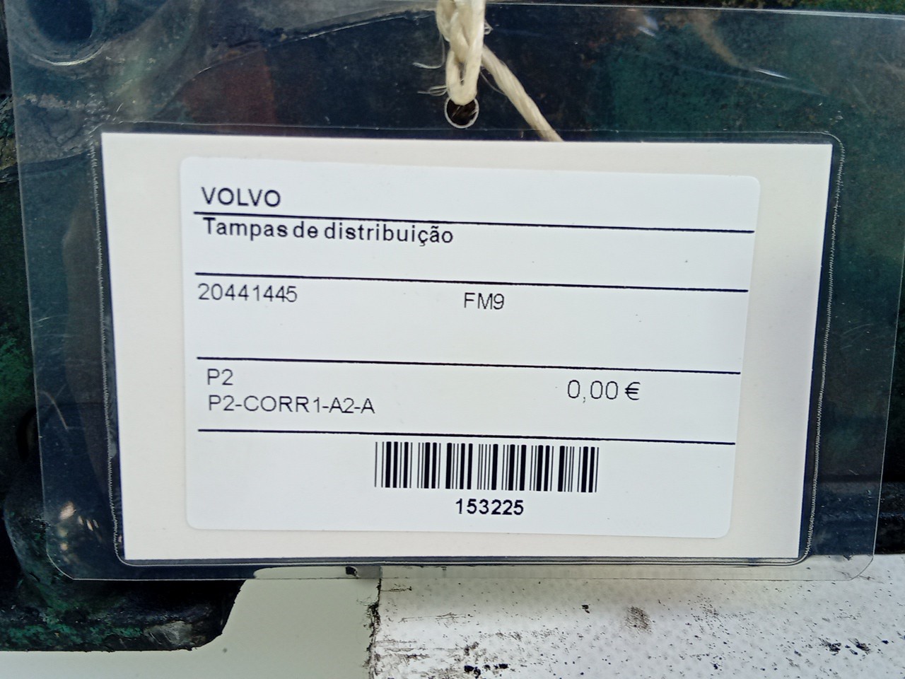 Tampas de distribuição VOLVO FH | 05 -  Imagem-1