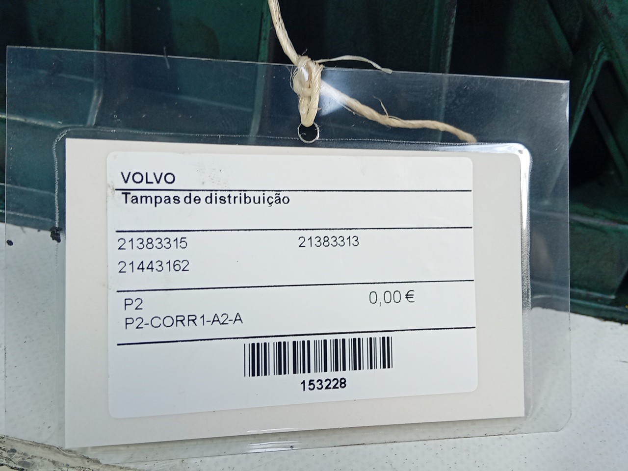 Tampas de distribuição VOLVO FH | 05 -  Imagem-1