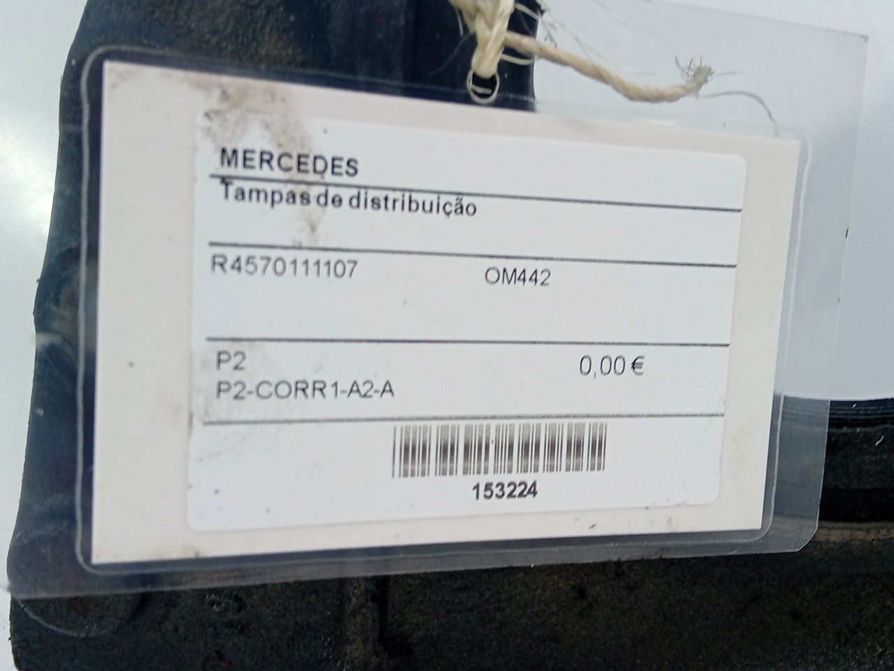 Tampas de distribuição MERCEDES-BENZ ACTROS MP4 | 11 -  Imagem-1
