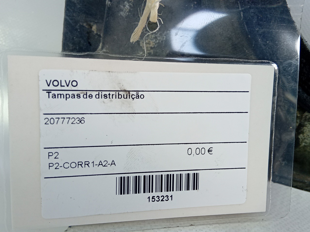 Tampas de distribuição VOLVO FH | 05 -  Imagem-1