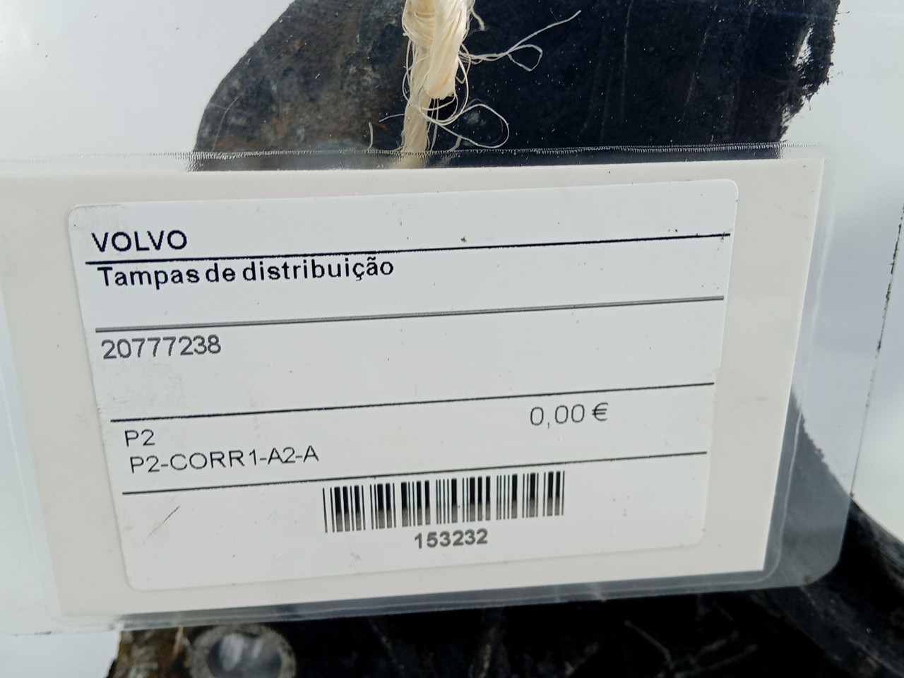 Tampas de distribuição VOLVO FH | 05 -  Imagem-1