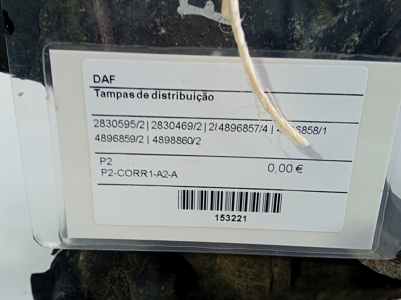 Tampas de distribuição DAF LF 45 | 01 -  Imagem-3