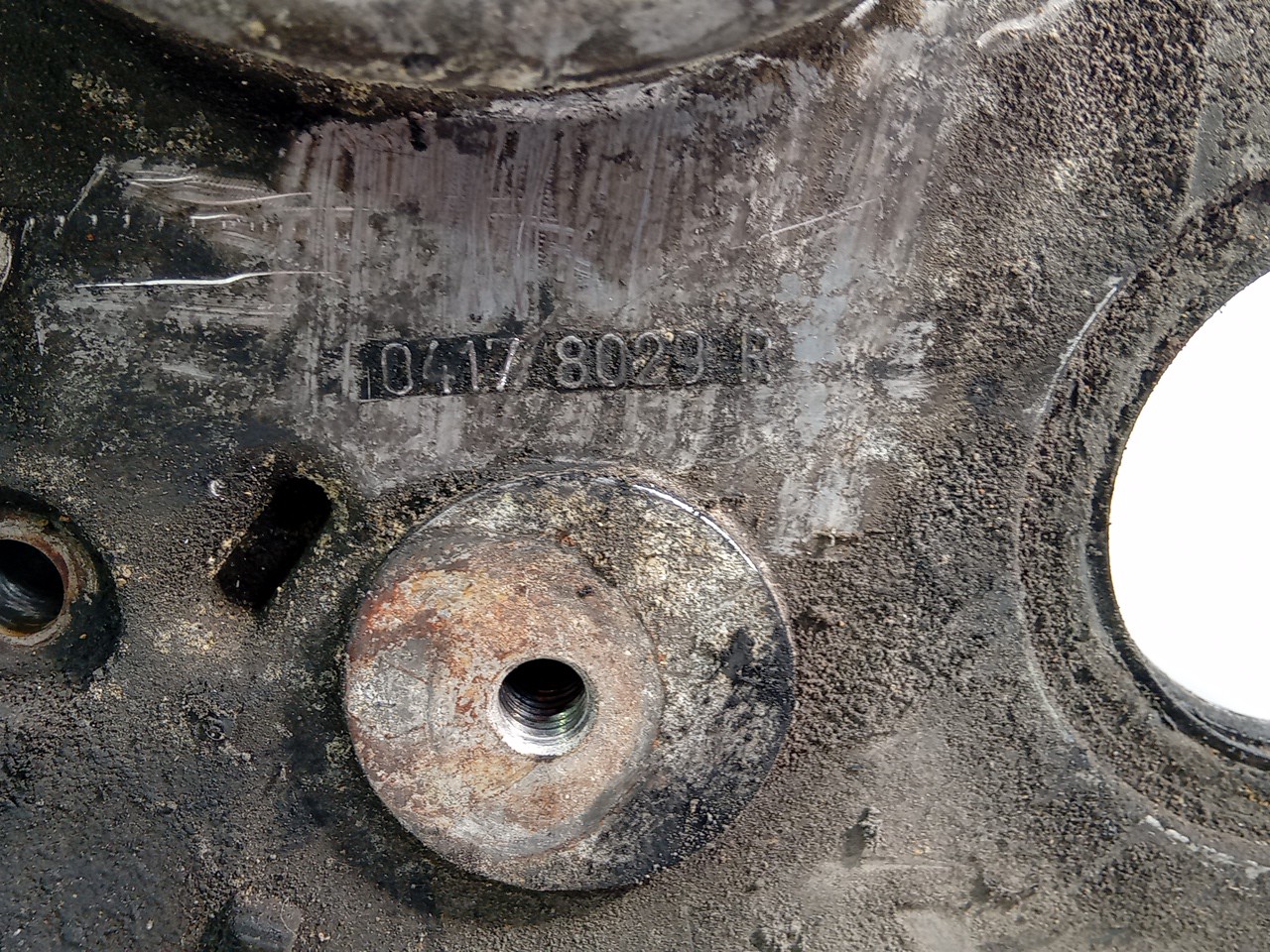 Tampas de distribuição DEUTZ - Imagem-3
