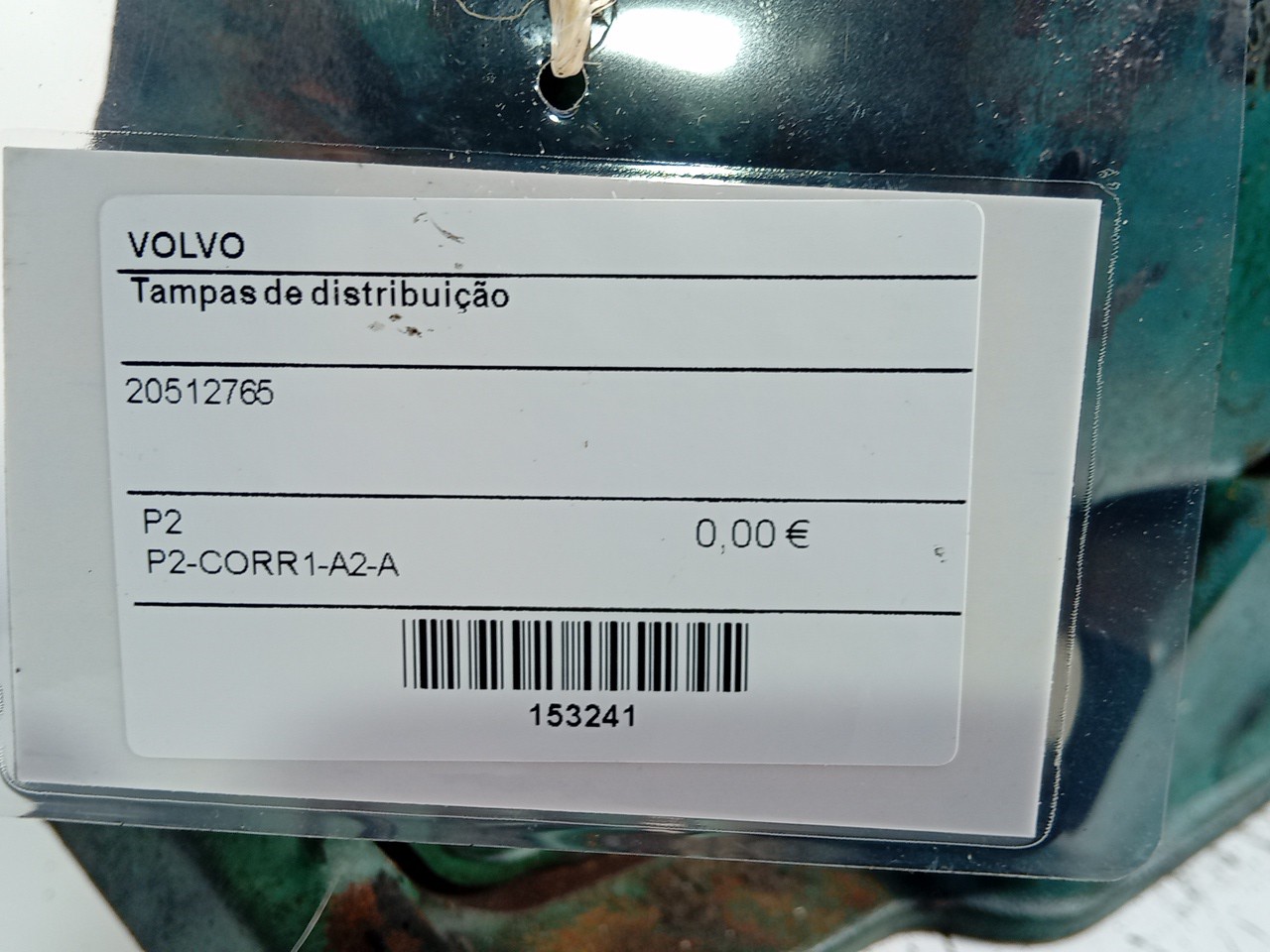 Tampas de distribuição VOLVO FH | 05 -  Imagem-2