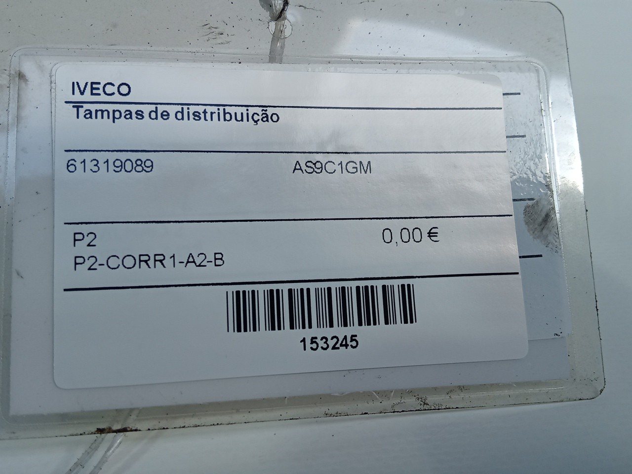 Tampas de distribuição IVECO EuroCargo I-III | 91 - 15 Imagem-1