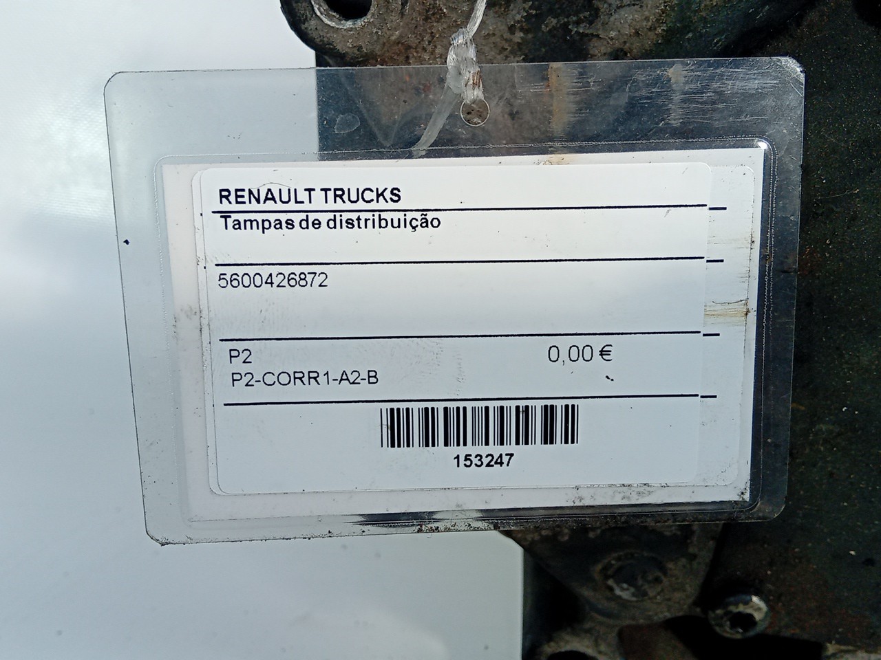 Tampas de distribuição RENAULT TRUCKS Midlum | 00 -  Imagem-1
