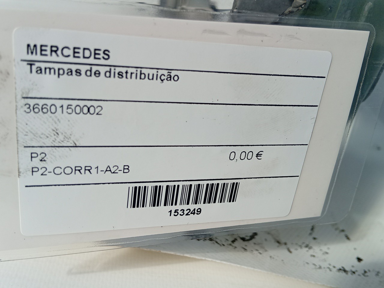 Tampas de distribuição MERCEDES-BENZ ATEGO 2 | 04 -  Imagem-1