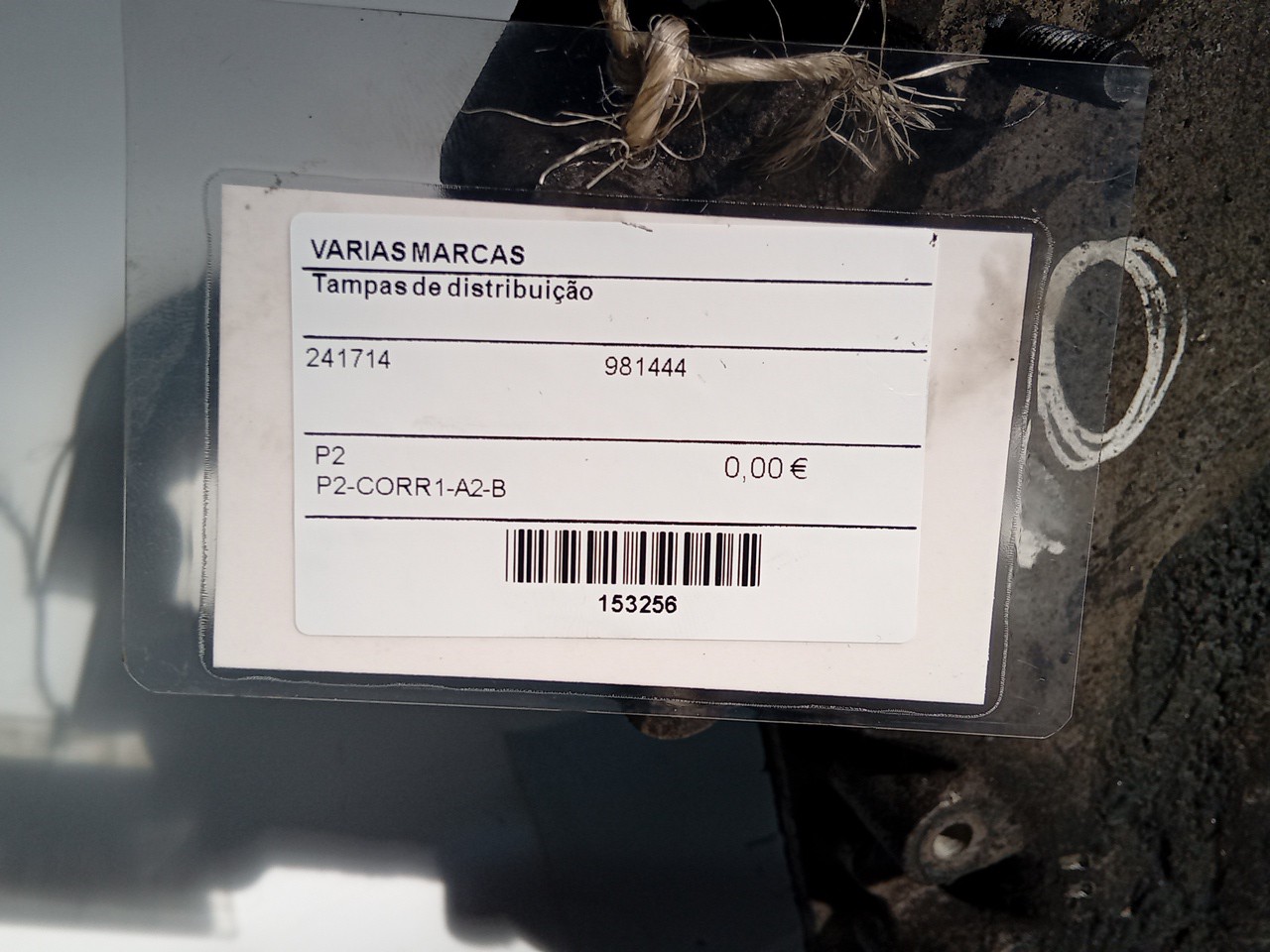 Tampas de distribuição VARIAS MARCAS OUTROS Imagem-1