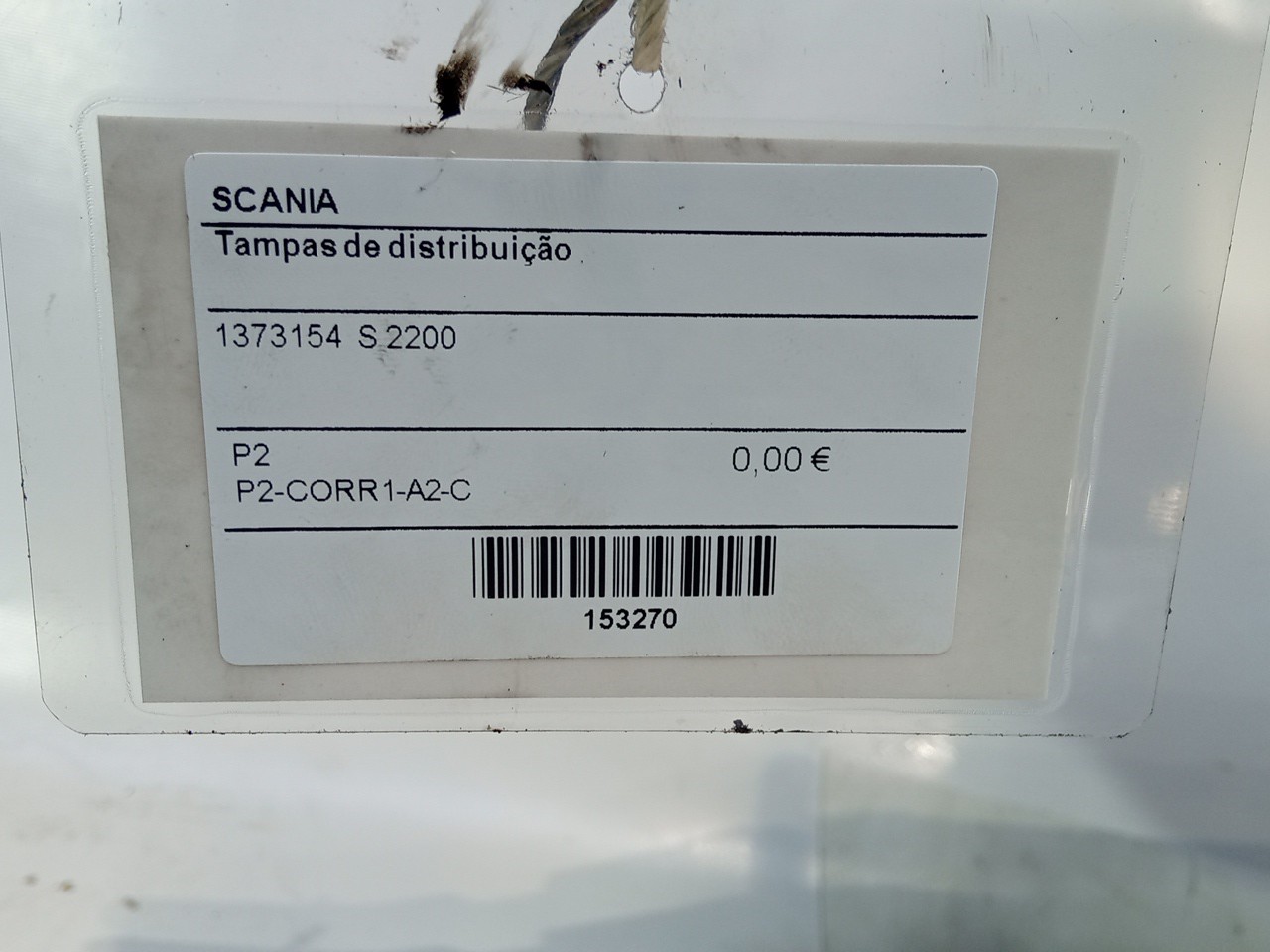 Tampas de distribuição SCANIA P,G,R,T - series | 03 -  Imagem-1