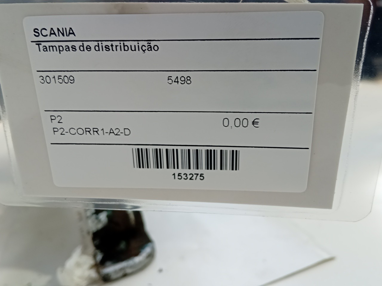 Tampas de distribuição SCANIA P,G,R,T - series | 03 -  Imagem-1
