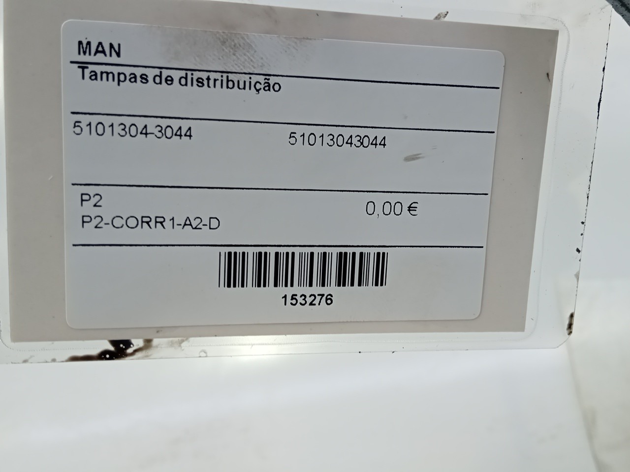 Tampas de distribuição MAN TGA | 00 -  Imagem-1