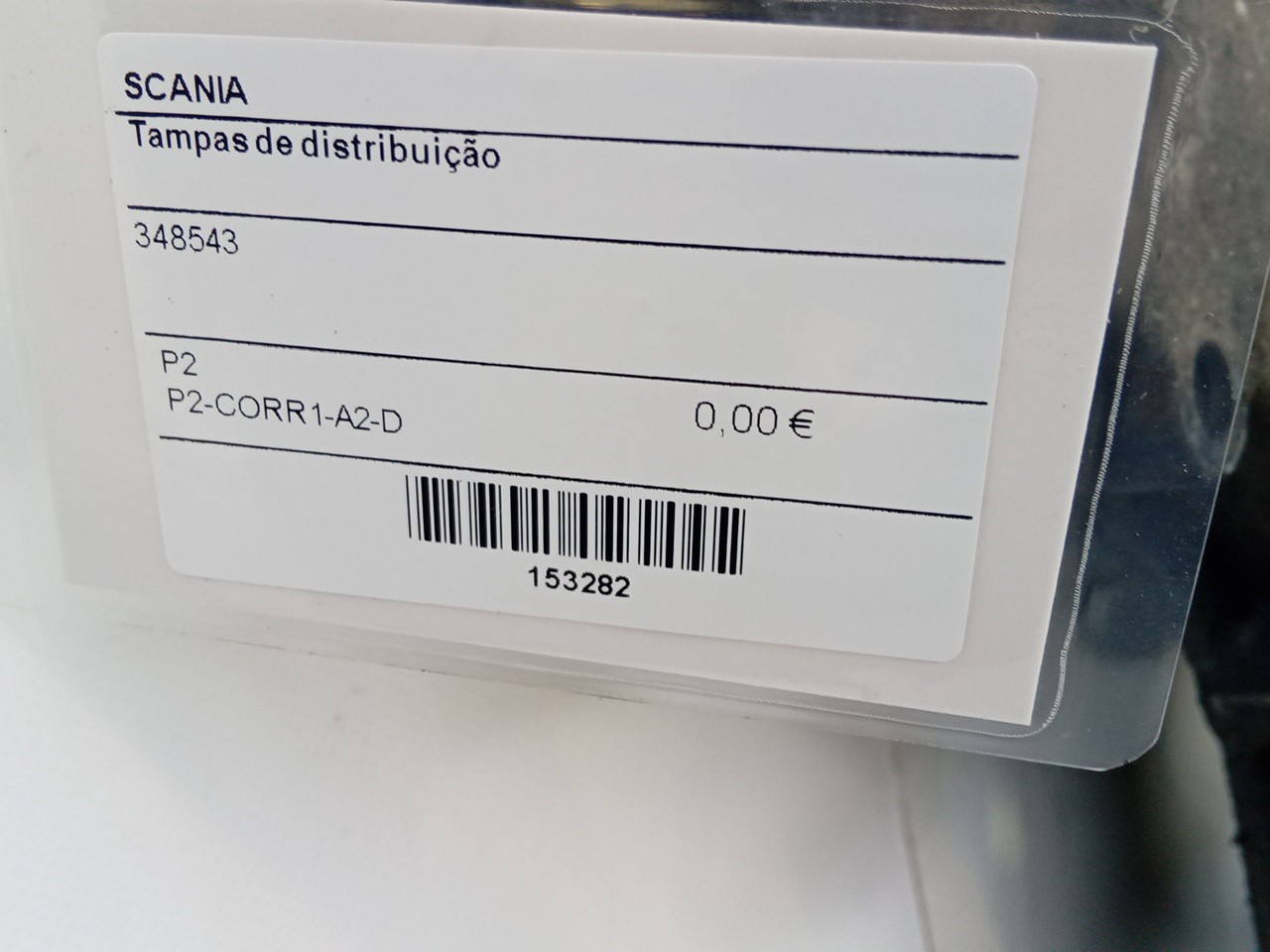 Tampas de distribuição SCANIA P,G,R,T - series | 03 -  Imagem-2