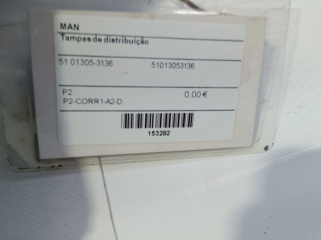 Tampas de distribuição MAN TGA | 00 -  Imagem-1