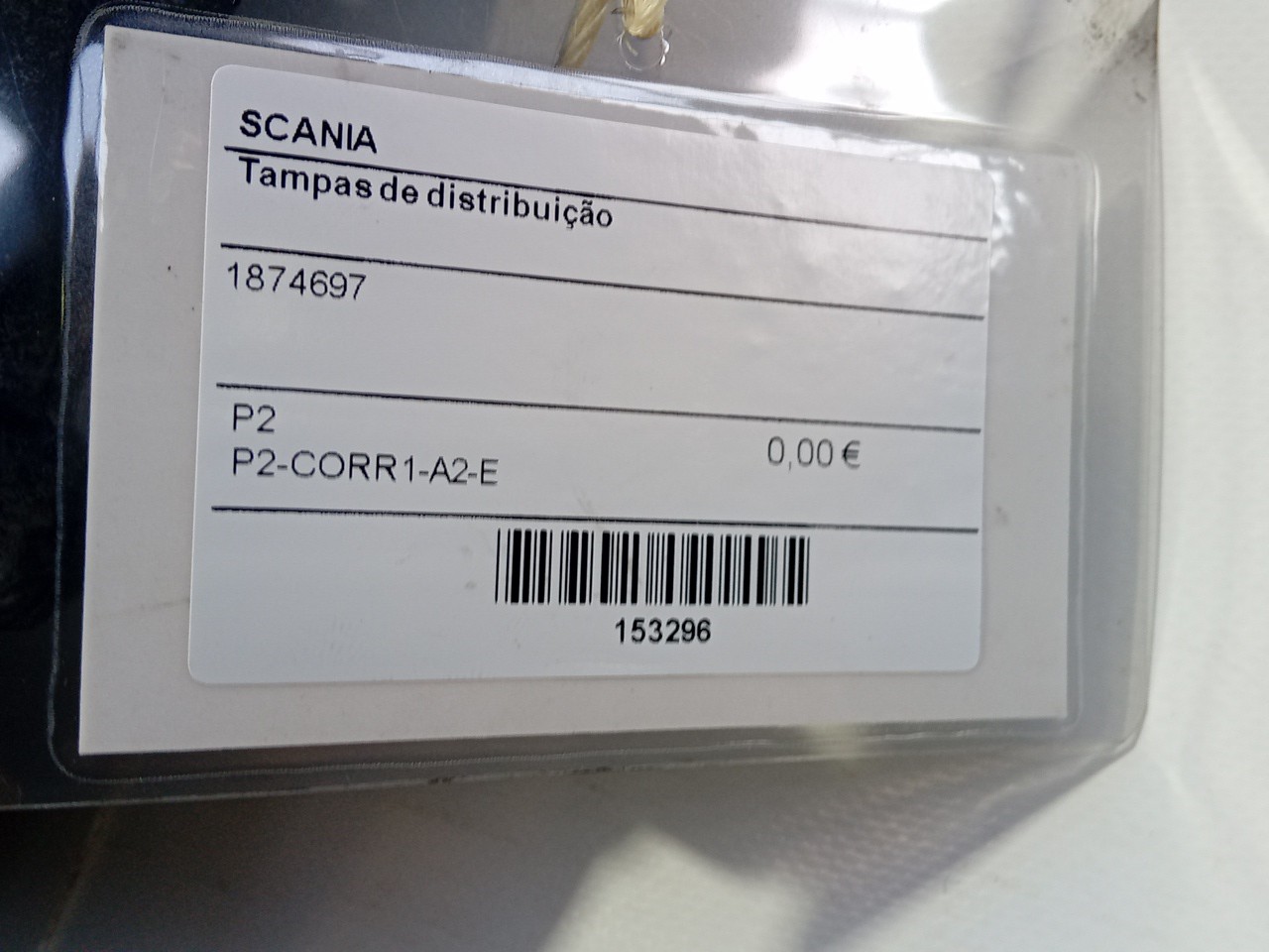 Tampas de distribuição SCANIA P,G,R,T - series | 03 -  Imagem-3