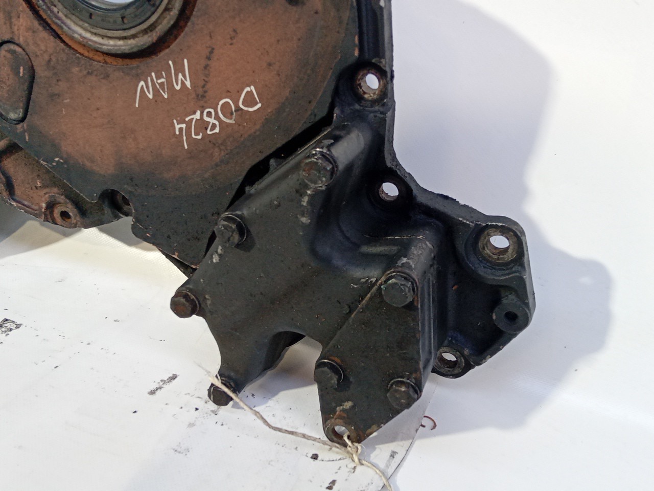 Tampas de distribuição MAN F 2000 | 94 -  Imagem-2