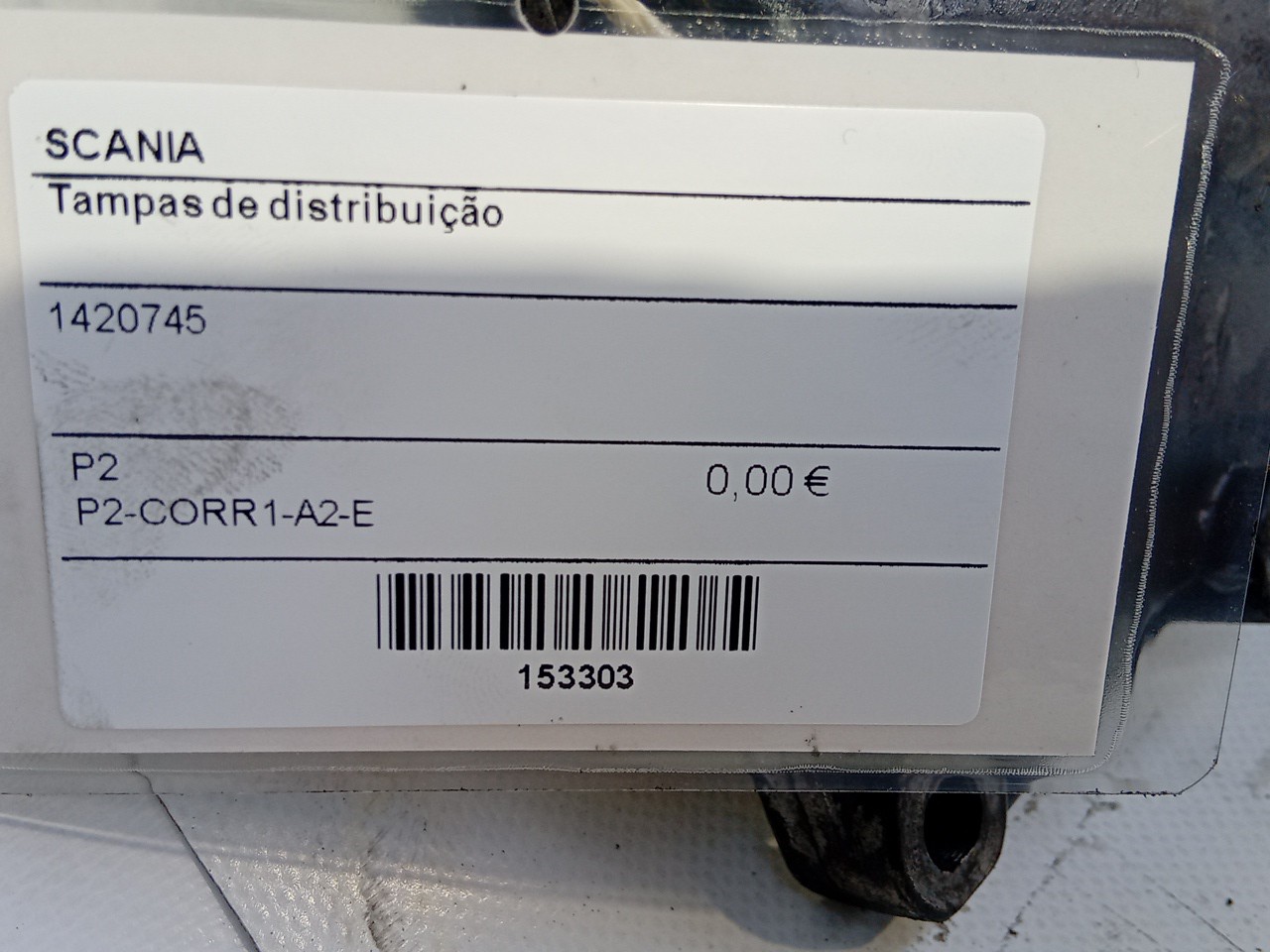Tampas de distribuição SCANIA P,G,R,T - series | 03 -  Imagem-1