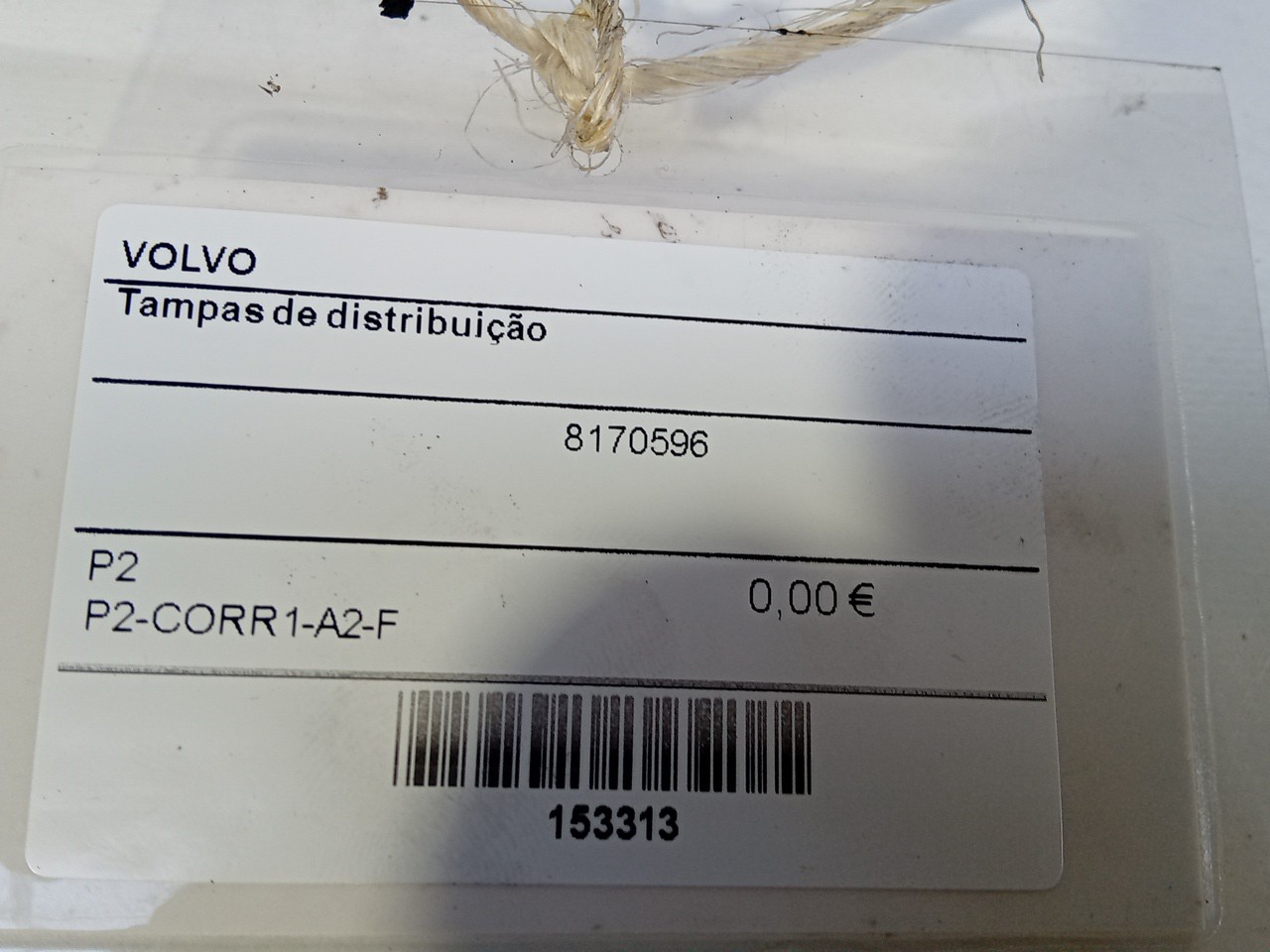Tampas de distribuição VOLVO FH | 05 -  Imagem-1