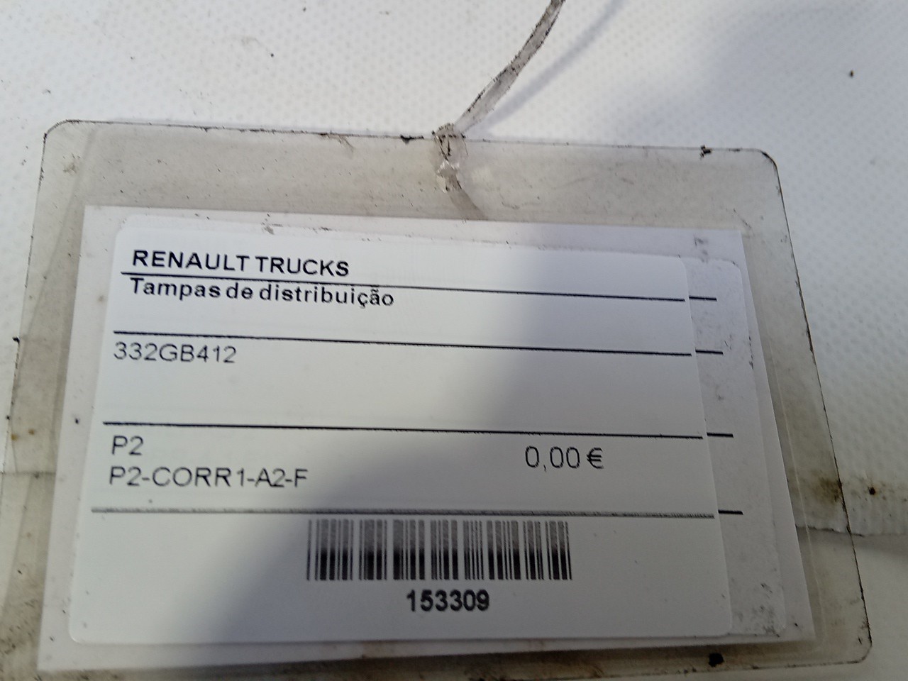 Tampas de distribuição RENAULT TRUCKS Premium | 96 -  Imagem-1