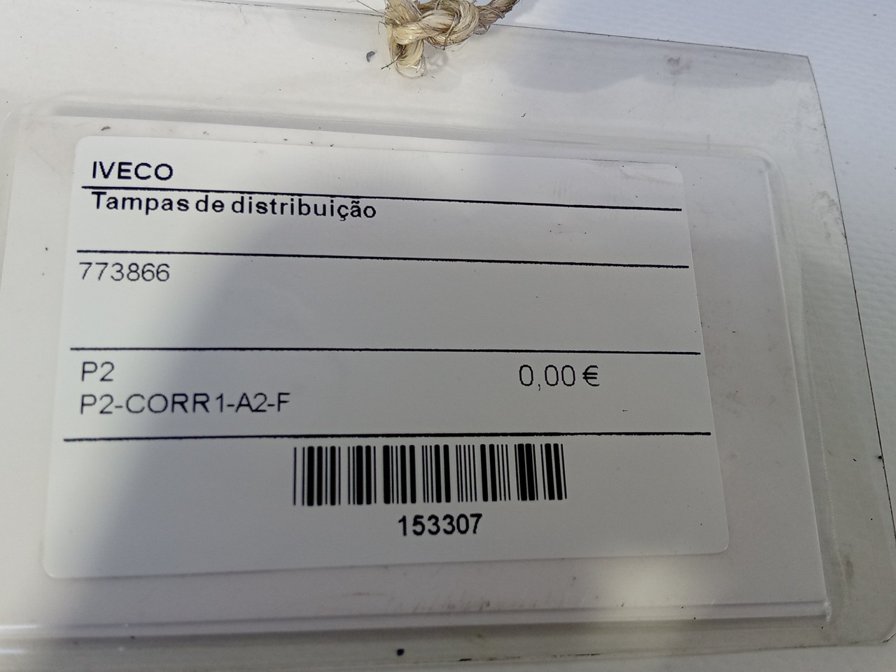 Tampas de distribuição IVECO EuroCargo I-III | 91 - 15 Imagem-2