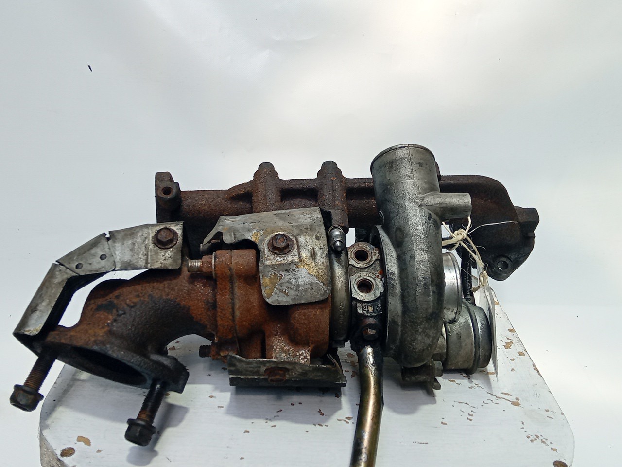 TURBO MITSUBISHI CANTER FUSO | 88 - 0 Imagem-1
