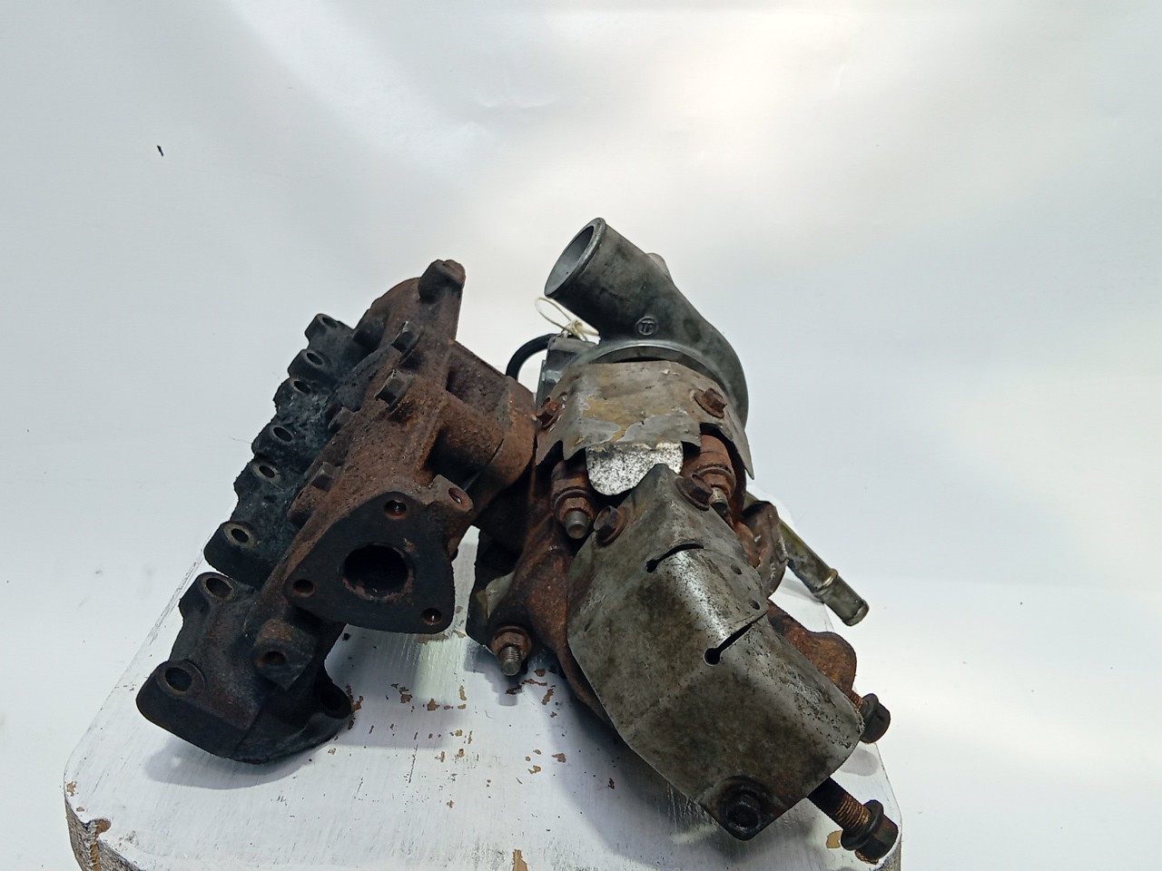 TURBO MITSUBISHI CANTER FUSO | 88 - 0 Imagem-2