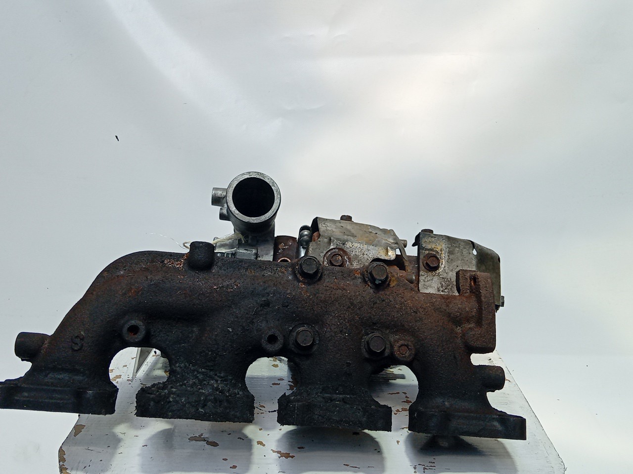 TURBO MITSUBISHI CANTER FUSO | 88 - 0 Imagem-3