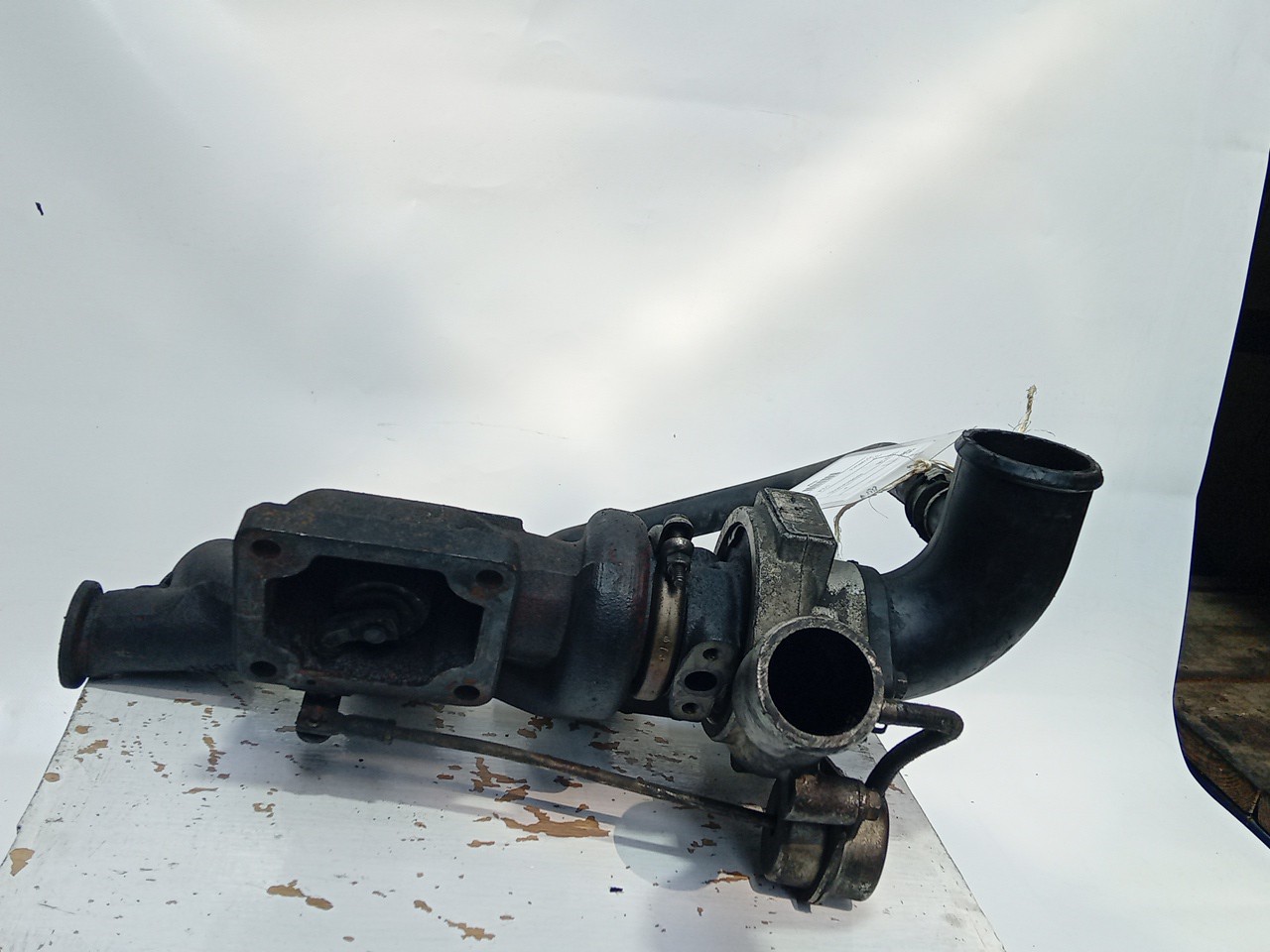 TURBO FORD TRANSIT Caixa (FA_ _) | 00 - 06 Imagem-1