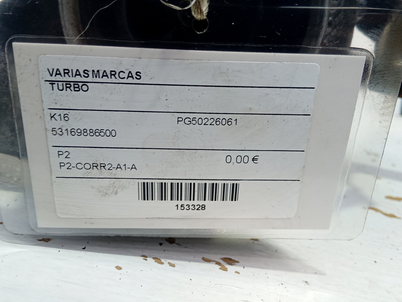 TURBO VARIAS MARCAS OUTROS Imagem-4