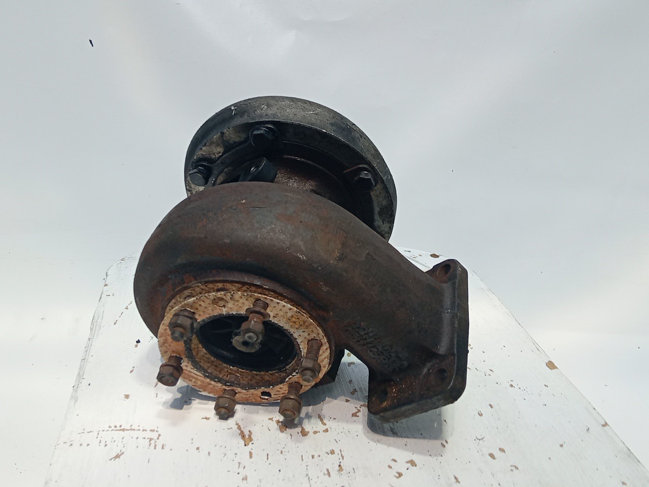 TURBO RENAULT TRUCKS - Imagem-2