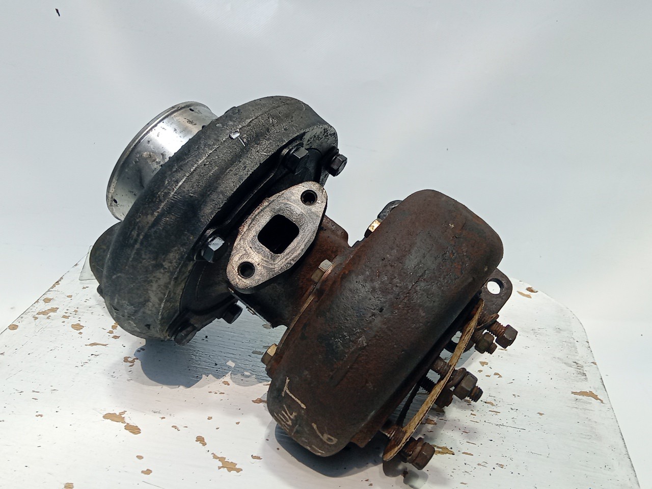 TURBO RENAULT TRUCKS - Imagem-3