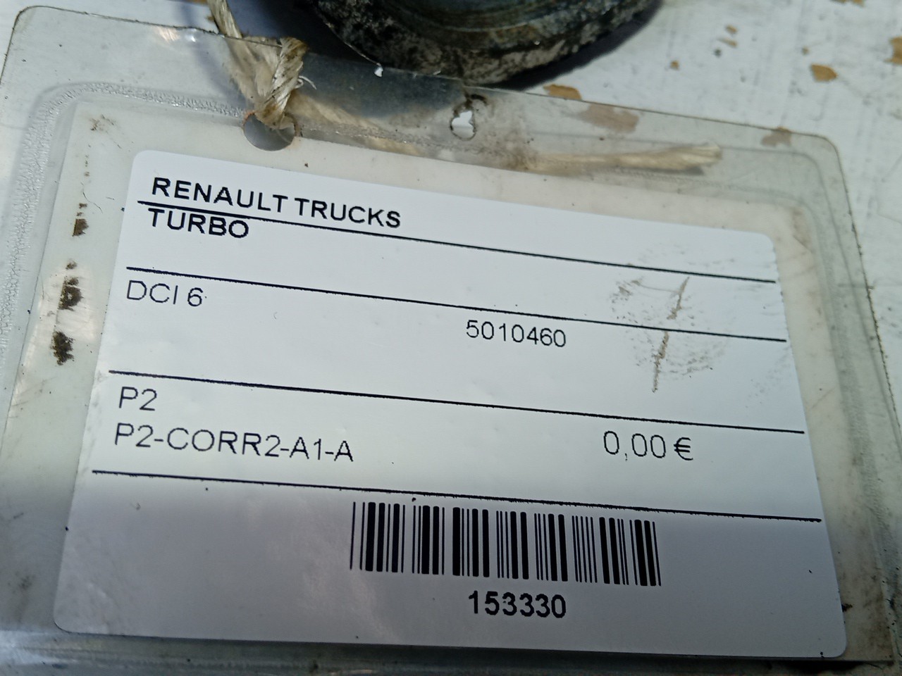 TURBO RENAULT TRUCKS - Imagem-4