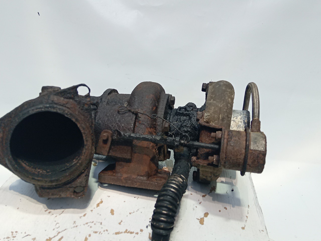TURBO RENAULT TRUCKS Midlum | 00 -  Imagem-1