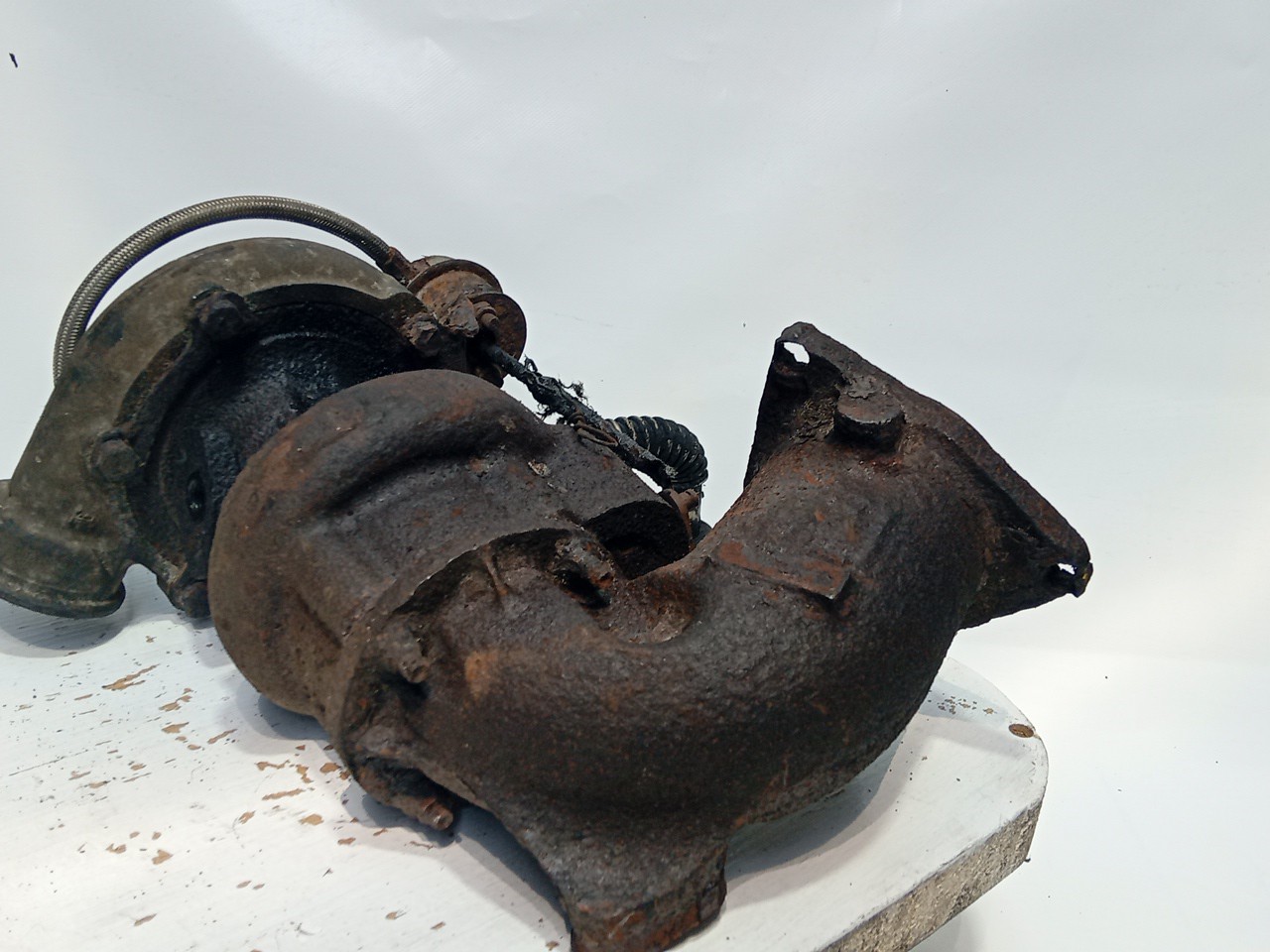 TURBO RENAULT TRUCKS Midlum | 00 -  Imagem-2