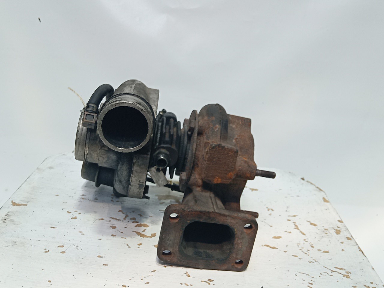 TURBO RENAULT TRUCKS MESSENGER Camião basculante | 96 - 99 Imagem-2